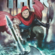 The Unworthy Thor #1 Cover art, by Olivier Coipel. Image provided exclusively by Marvel Comics.